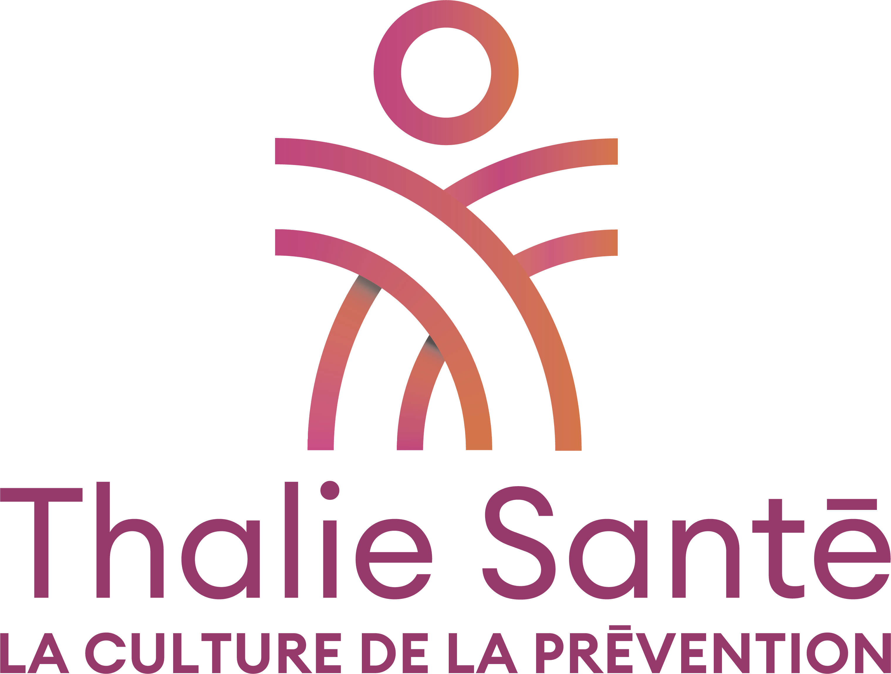 Logo de Culture Prev par Thalie Santé